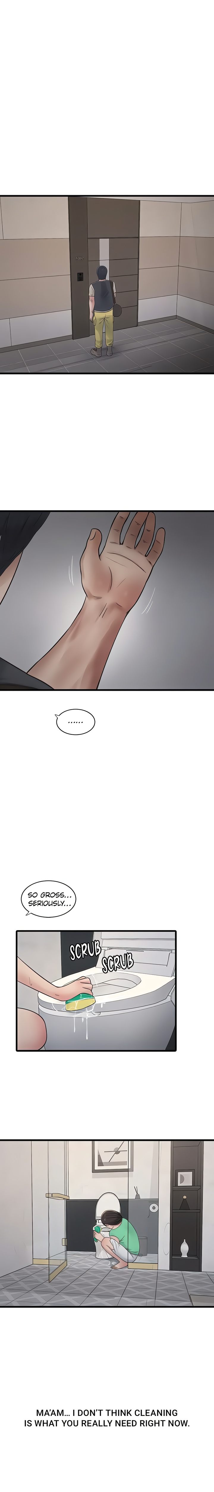 The Hole Diary Chapter 99 image 12