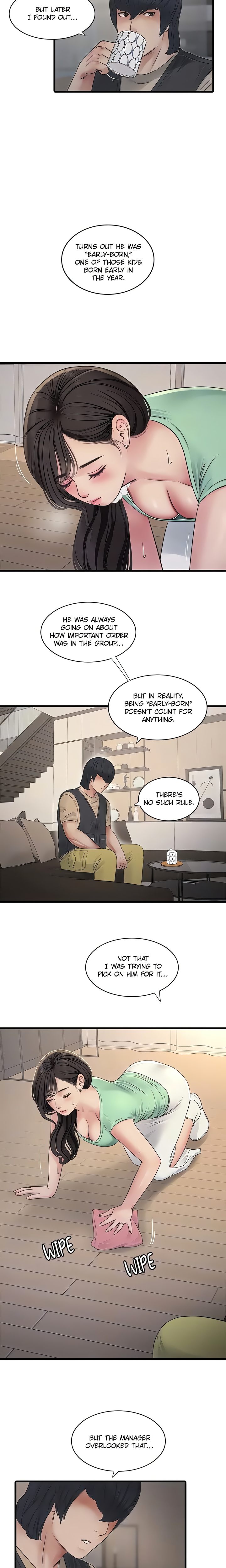 The Hole Diary Chapter 99 image 6