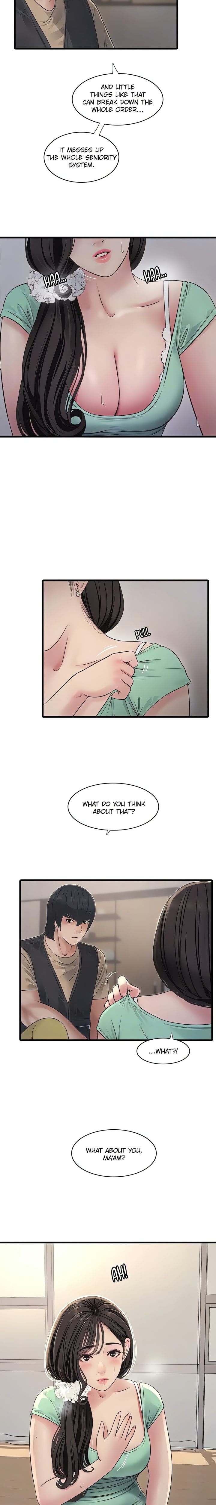 The Hole Diary Chapter 99 image 7