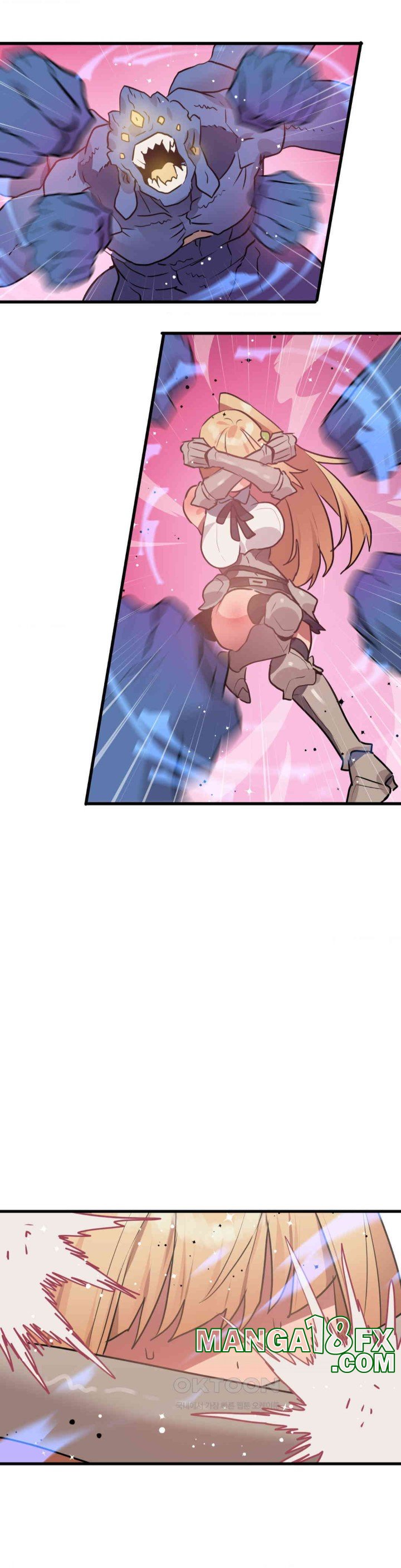 Do You Wanna Fight in This Life, Too? Raw Chapter 16 image 36