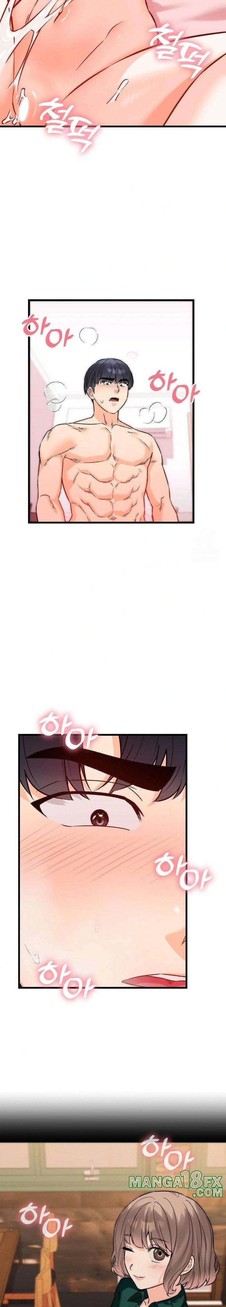 Secret Siblings 2 Raw Chapter 21 image 25