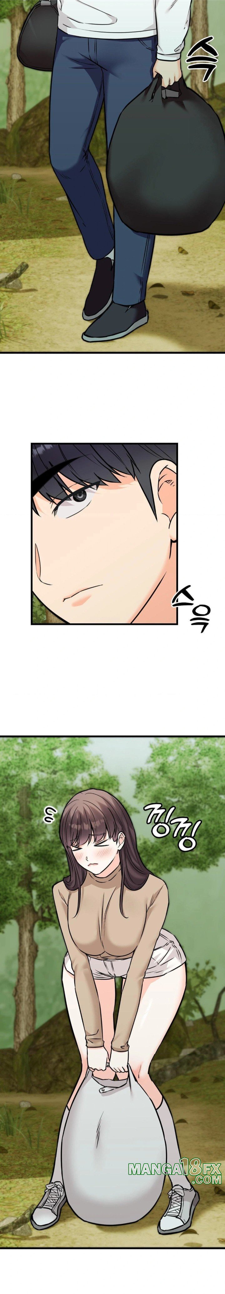 Secret Siblings 2 Raw Chapter 25 image 22