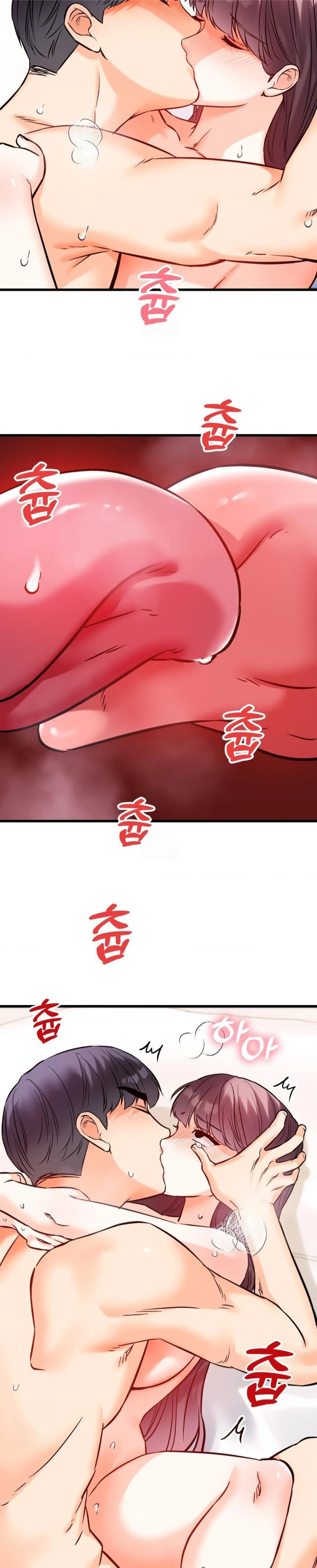 Secret Siblings 2 Raw Chapter 38 image 22