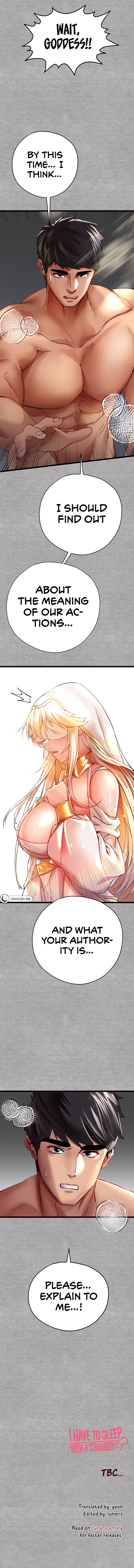 I Have To Sleep With A Stranger? Chapter 10 image 10
