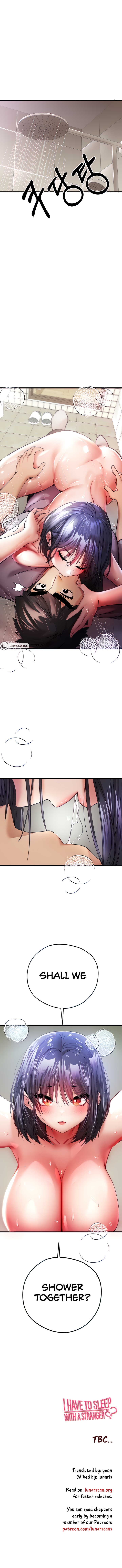 I Have To Sleep With A Stranger? Chapter 16 image 10