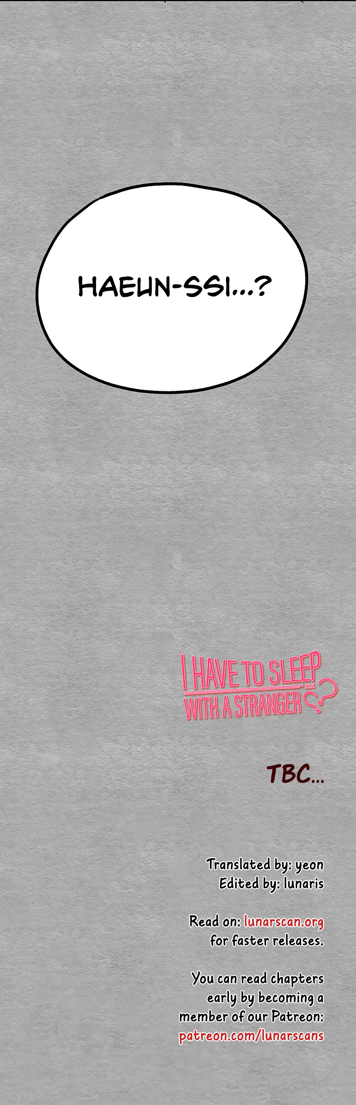 I Have To Sleep With A Stranger? Chapter 18 image 13
