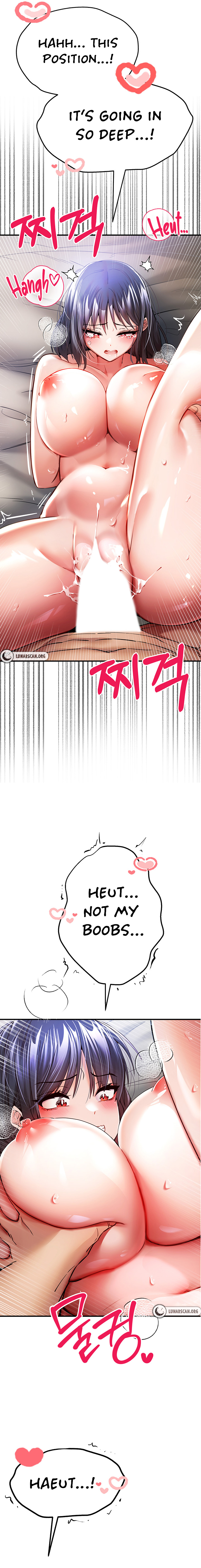 I Have To Sleep With A Stranger? Chapter 18 image 4