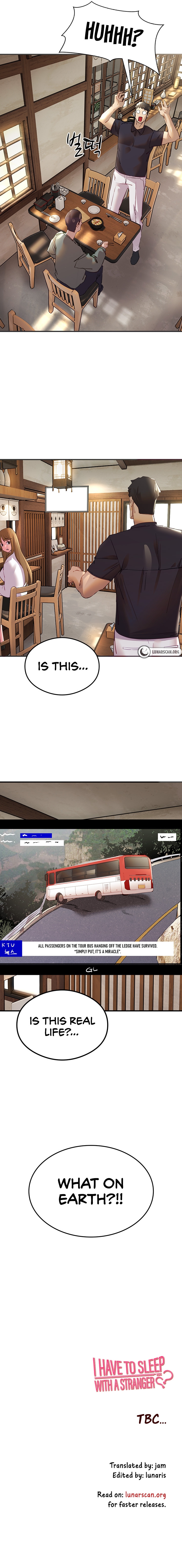 I Have To Sleep With A Stranger? Chapter 2 image 13