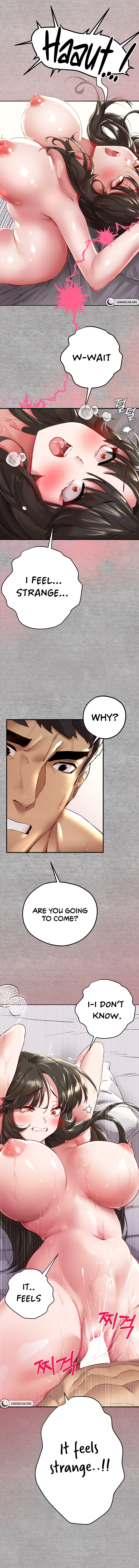 I Have To Sleep With A Stranger? Chapter 2 image 8