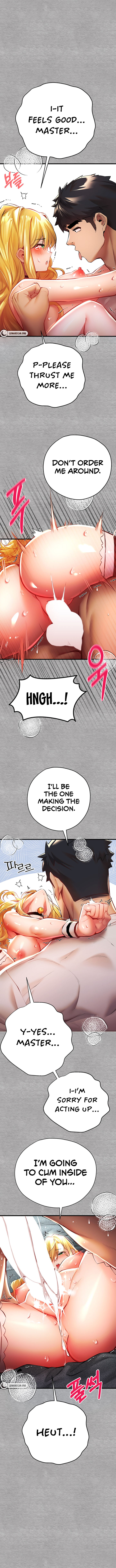 I Have To Sleep With A Stranger? Chapter 21 image 6