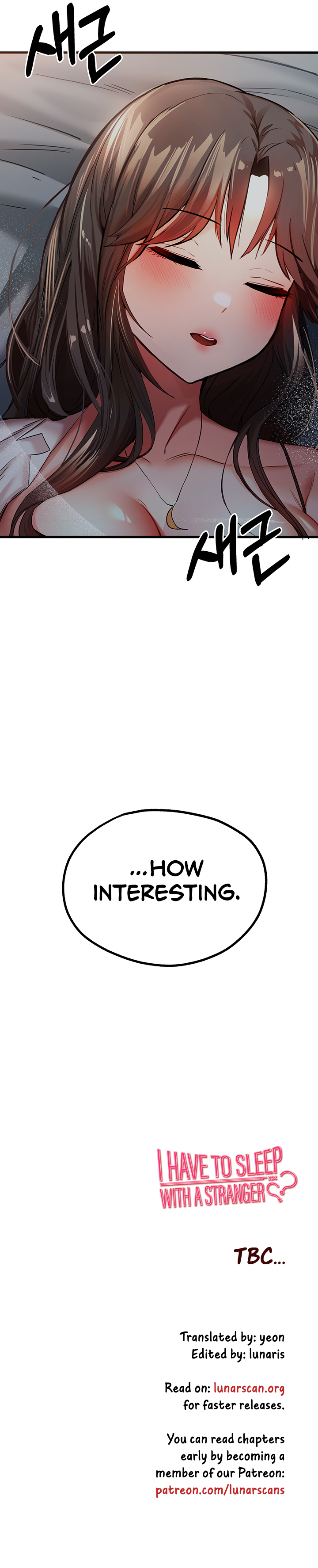I Have To Sleep With A Stranger? Chapter 23 image 13