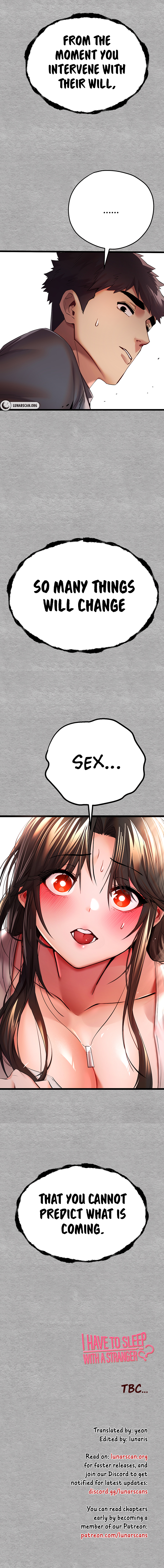 I Have To Sleep With A Stranger? Chapter 25 image 12