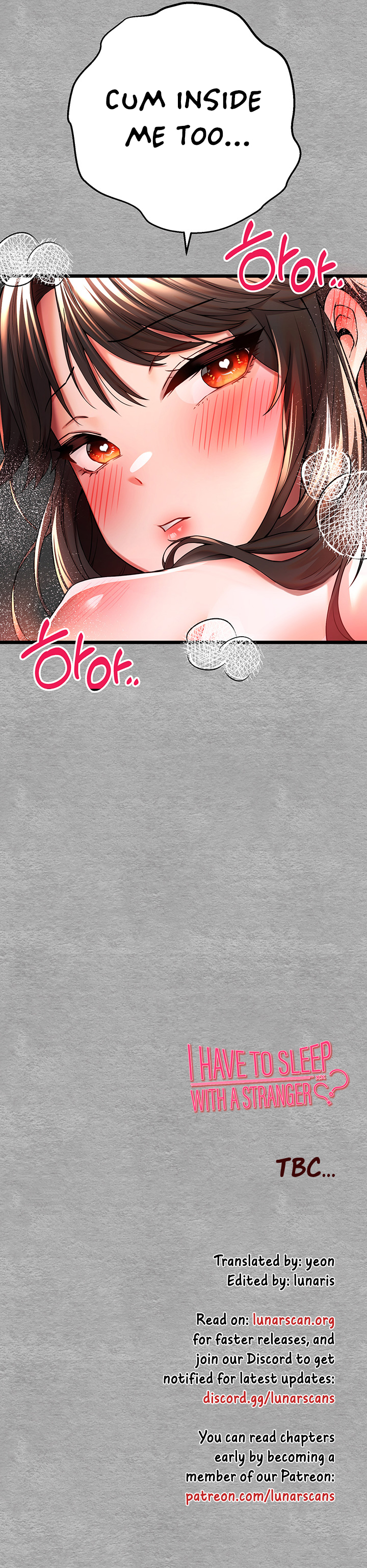 I Have To Sleep With A Stranger? Chapter 27 image 12