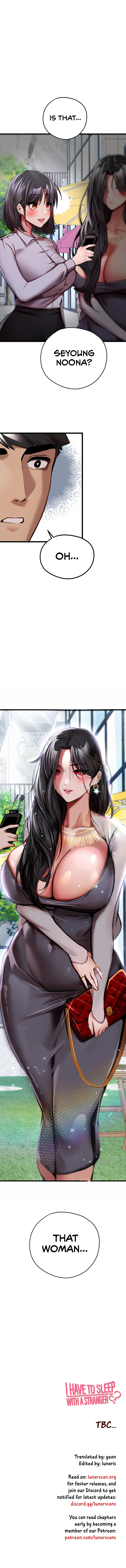 I Have To Sleep With A Stranger? Chapter 28 image 13