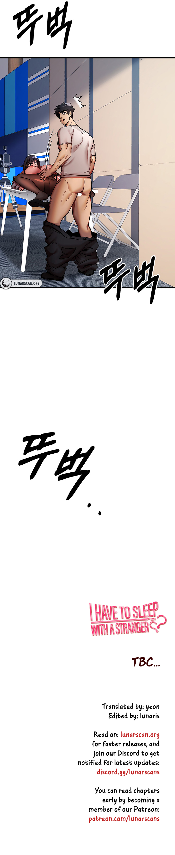 I Have To Sleep With A Stranger? Chapter 30 image 10