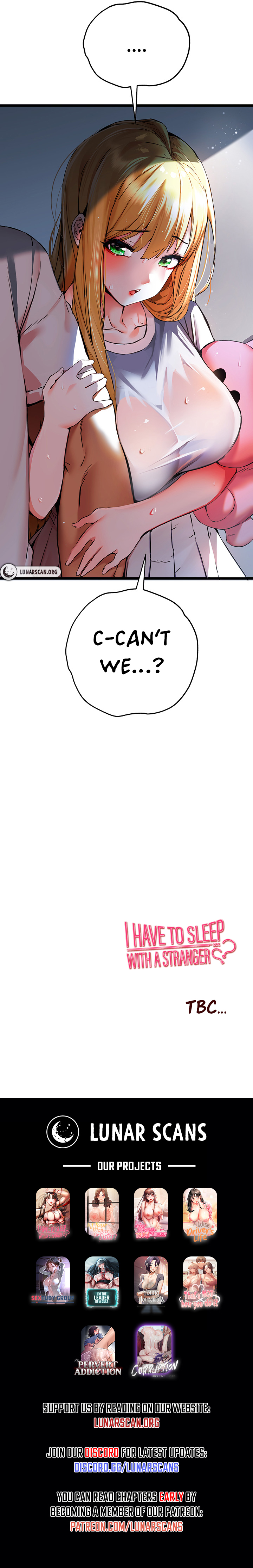 I Have To Sleep With A Stranger? Chapter 34 image 10