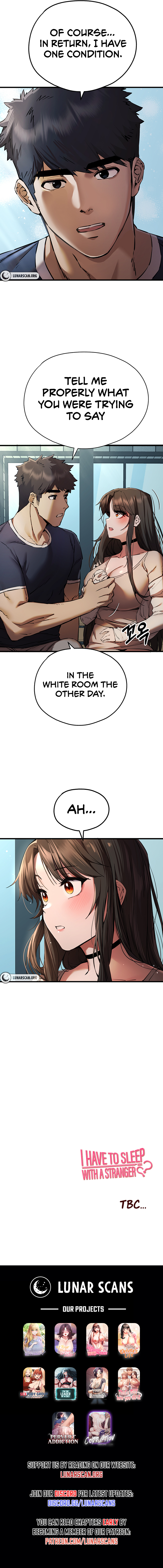 I Have To Sleep With A Stranger? Chapter 37 image 10