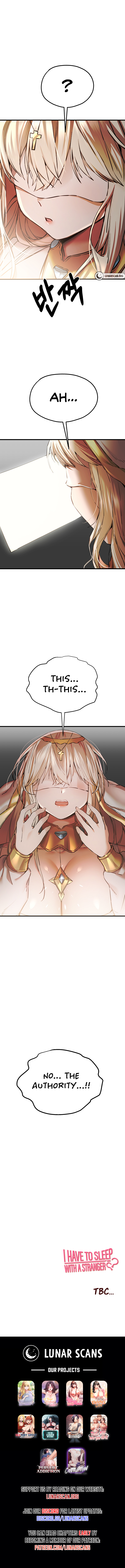 I Have To Sleep With A Stranger? Chapter 40 image 10