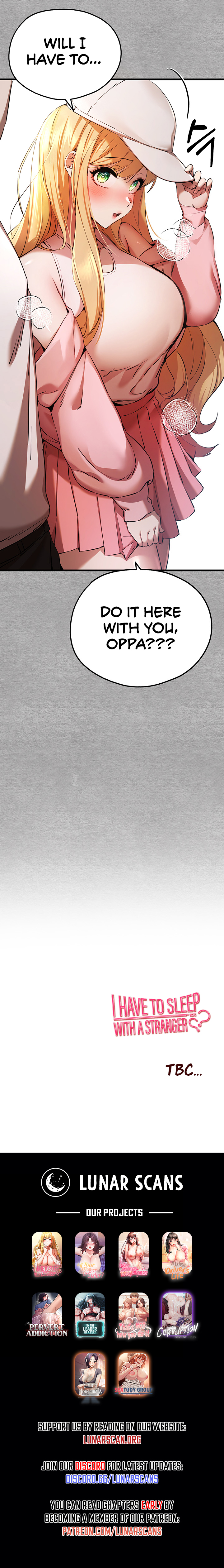 I Have To Sleep With A Stranger? Chapter 42 image 12