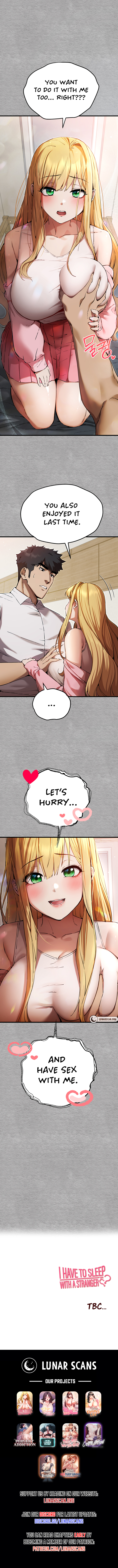 I Have To Sleep With A Stranger? Chapter 43 image 9