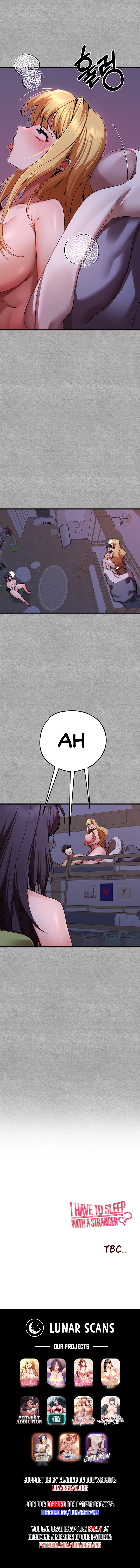 I Have To Sleep With A Stranger? Chapter 46 image 11