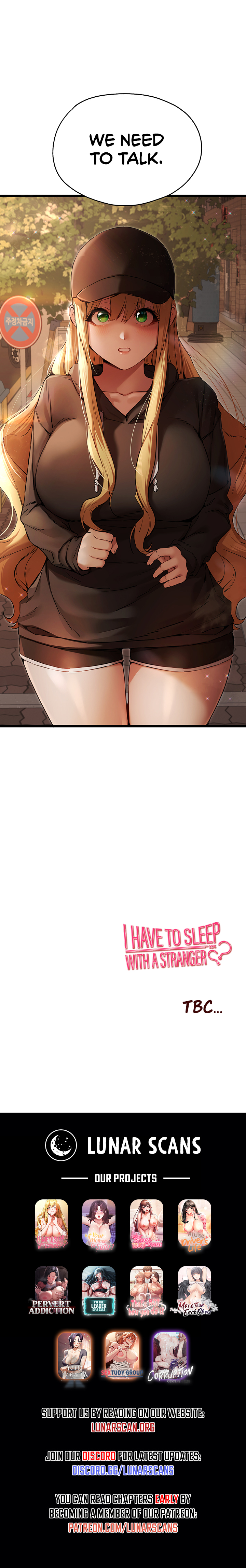 I Have To Sleep With A Stranger? Chapter 48 image 10