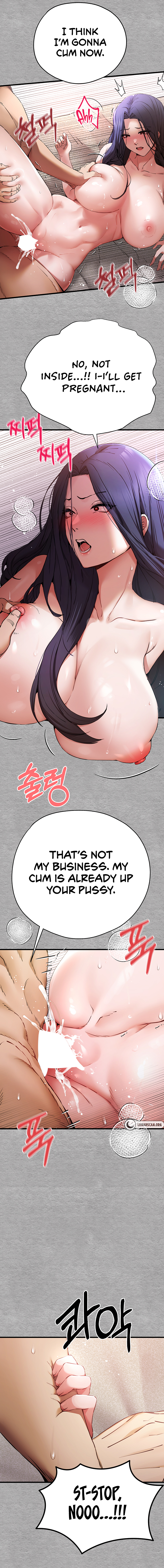 I Have To Sleep With A Stranger? Chapter 53 image 8