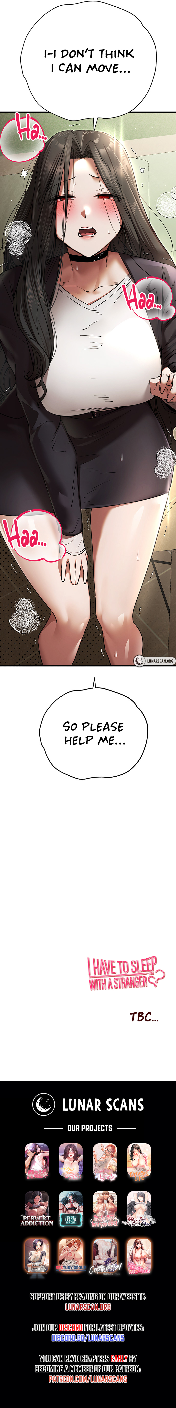 I Have To Sleep With A Stranger? Chapter 58 image 9