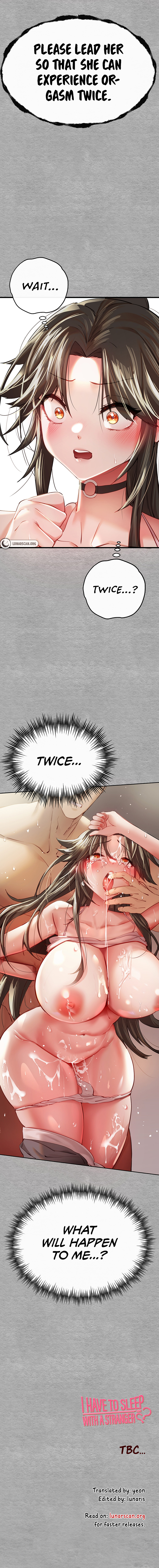I Have To Sleep With A Stranger? Chapter 6 image 12