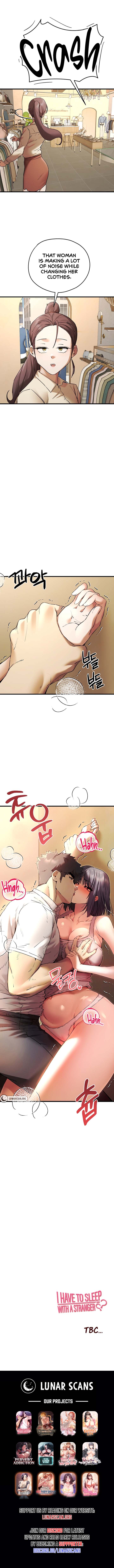 I Have To Sleep With A Stranger? Chapter 67 image 7