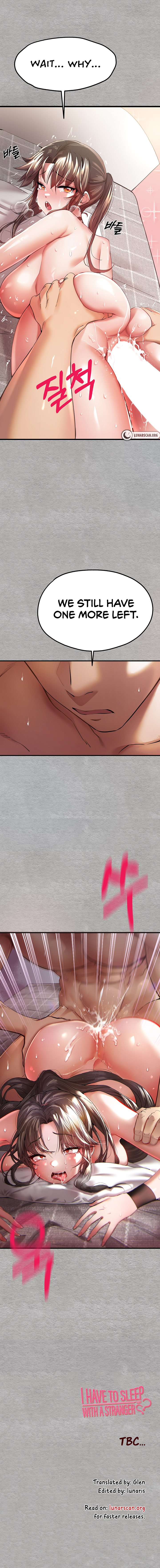 I Have To Sleep With A Stranger? Chapter 7 image 11