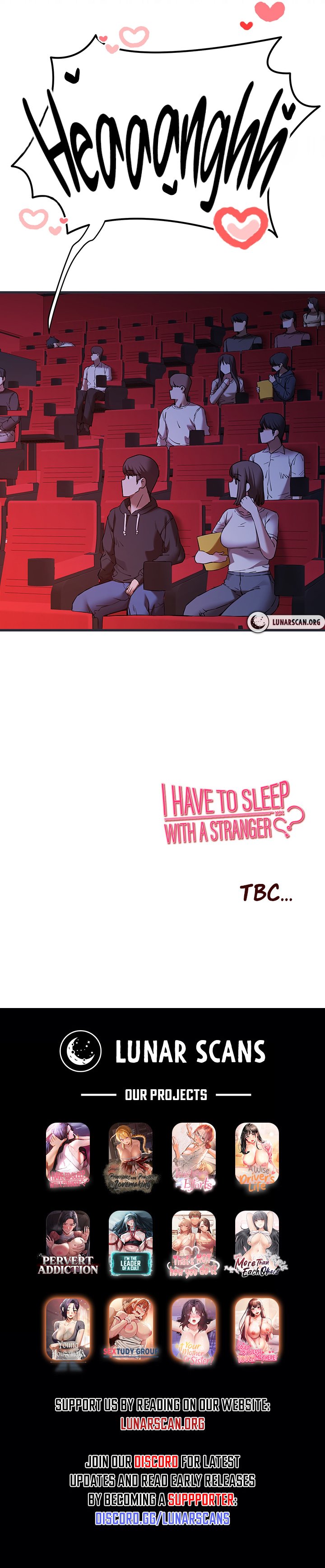 I Have To Sleep With A Stranger? Chapter 70 image 10
