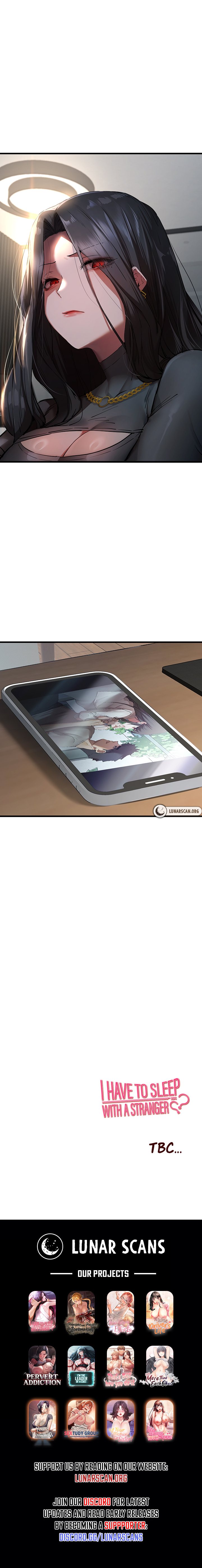 I Have To Sleep With A Stranger? Chapter 71 image 10