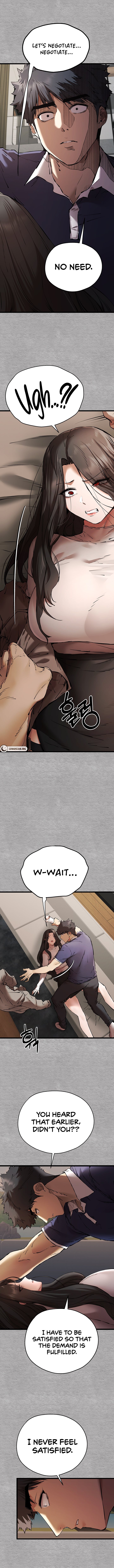 I Have To Sleep With A Stranger? Chapter 75 image 3