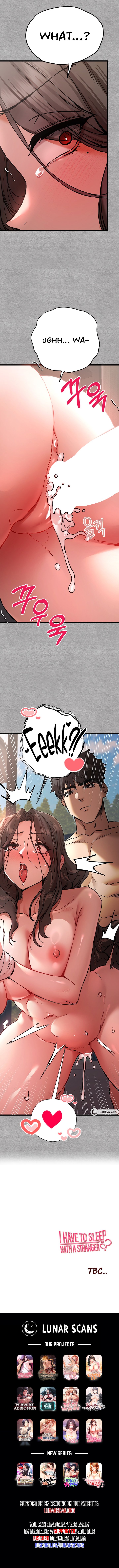 I Have To Sleep With A Stranger? Chapter 77 image 9