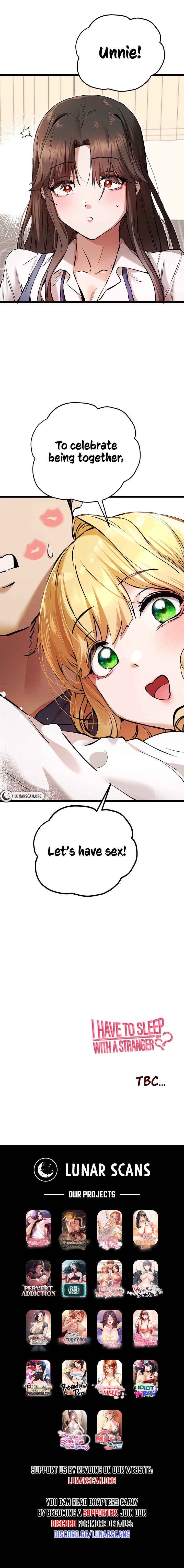 I Have To Sleep With A Stranger? Chapter 81 image 9