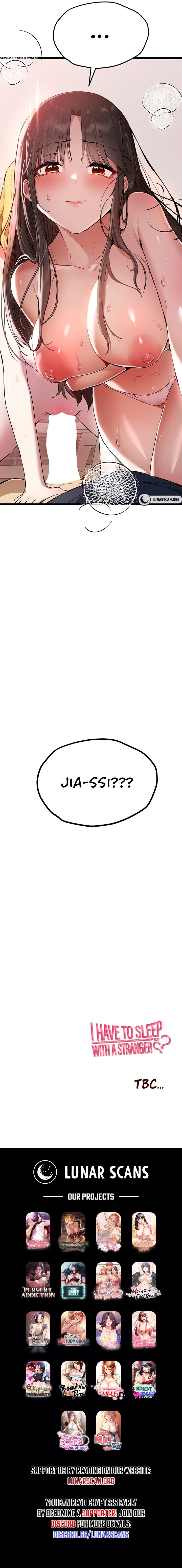 I Have To Sleep With A Stranger? Chapter 82 image 9