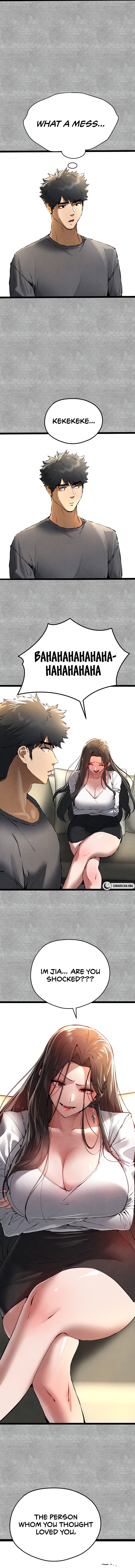 I Have To Sleep With A Stranger? Chapter 88 image 4