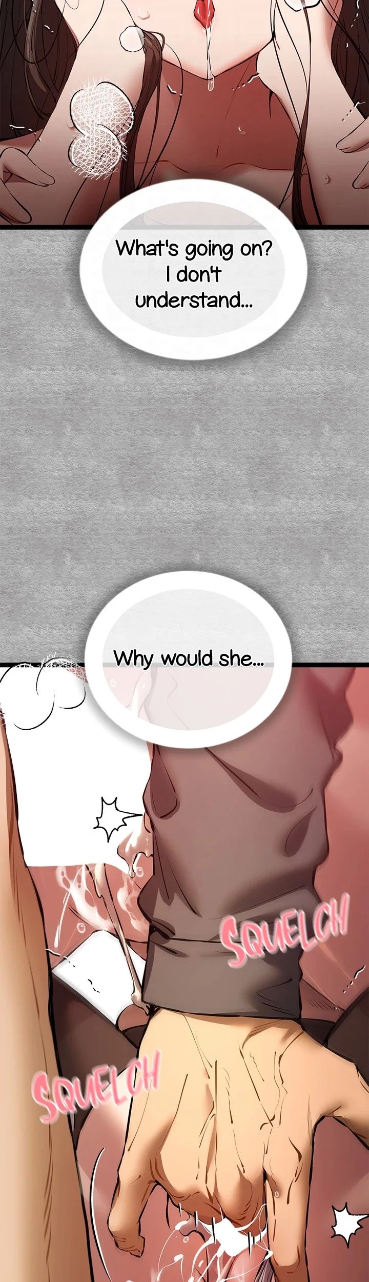 I Have To Sleep With A Stranger? Chapter 90 image 35
