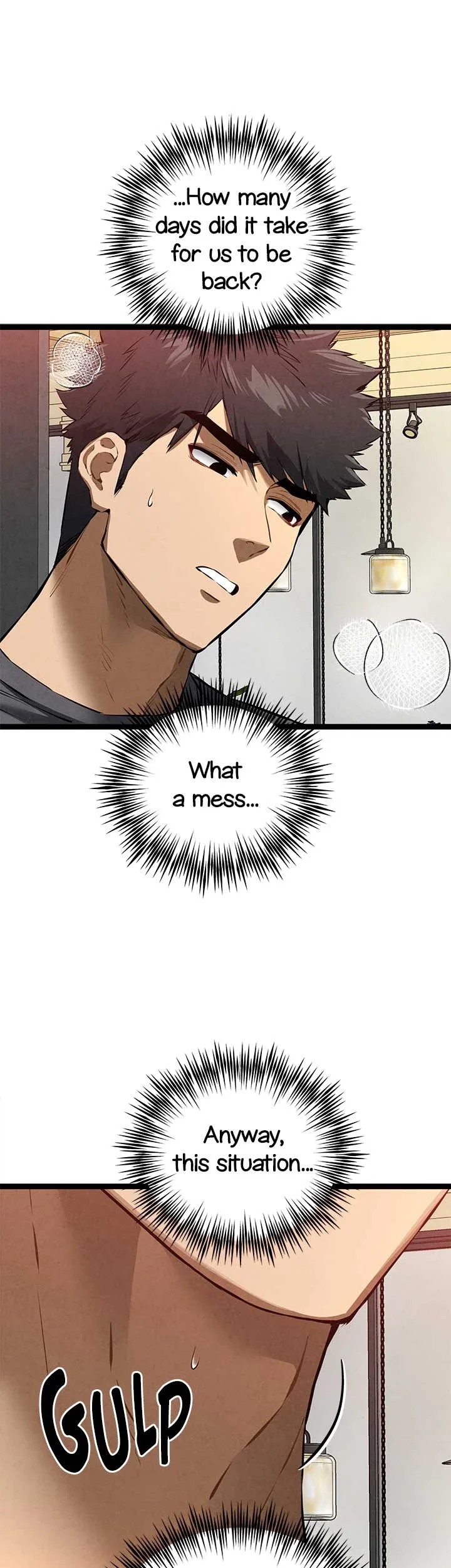 I Have To Sleep With A Stranger? Chapter 90 image 51
