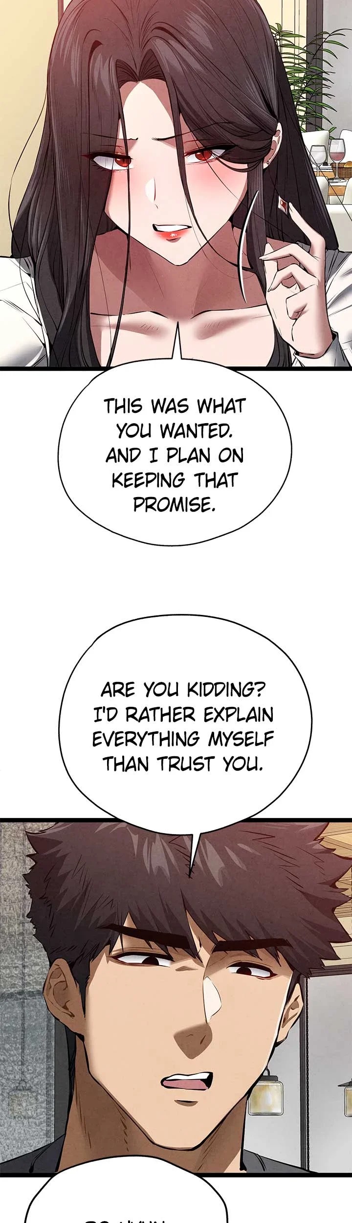 I Have To Sleep With A Stranger? Chapter 90 image 54