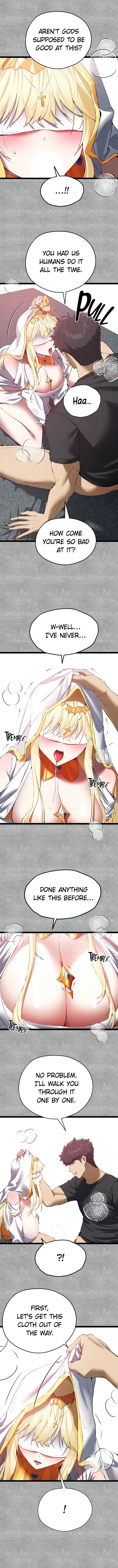 I Have To Sleep With A Stranger? Chapter 92 image 11
