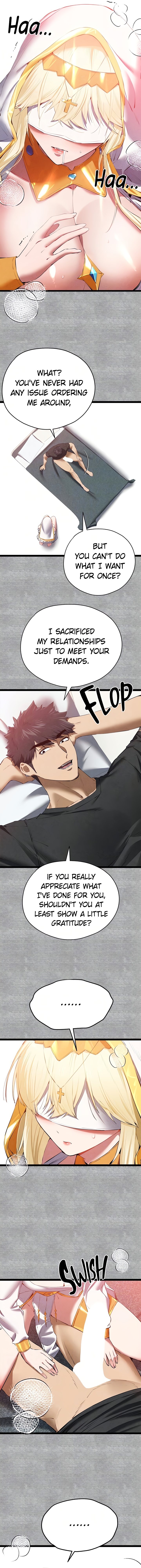 I Have To Sleep With A Stranger? Chapter 92 image 8
