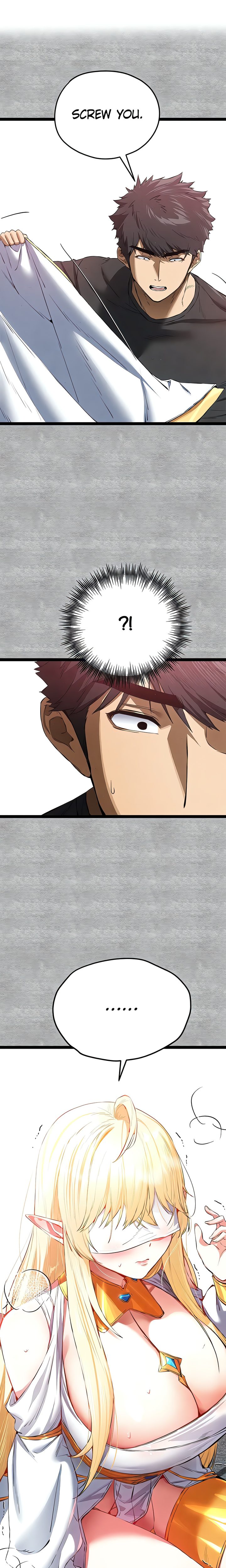 I Have To Sleep With A Stranger? Chapter 93 image 0