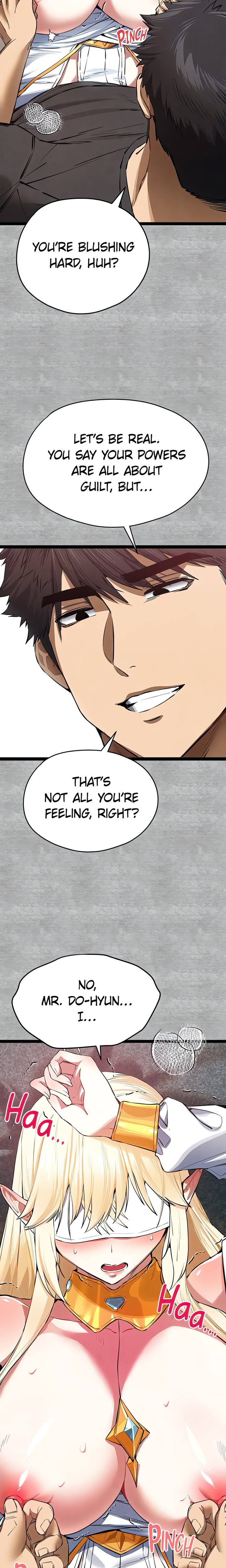 I Have To Sleep With A Stranger? Chapter 93 image 11