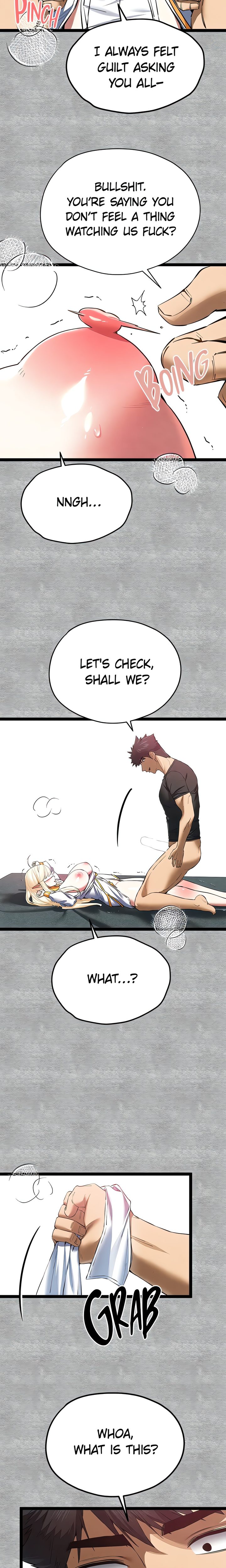 I Have To Sleep With A Stranger? Chapter 93 image 12