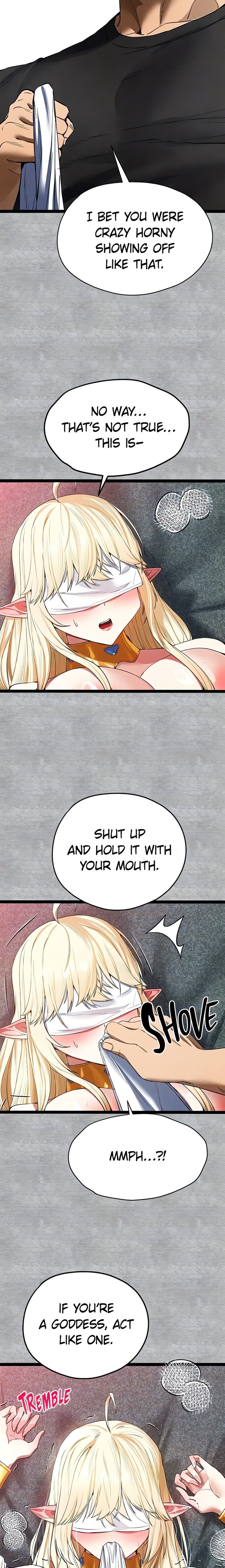 I Have To Sleep With A Stranger? Chapter 93 image 14