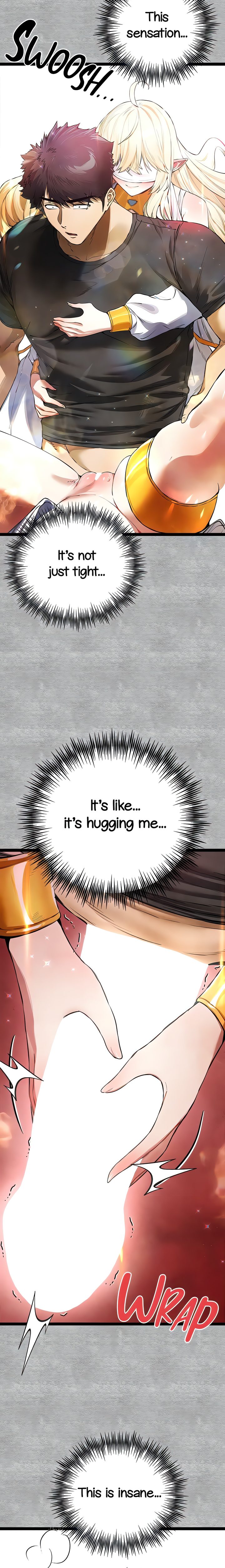 I Have To Sleep With A Stranger? Chapter 93 image 19
