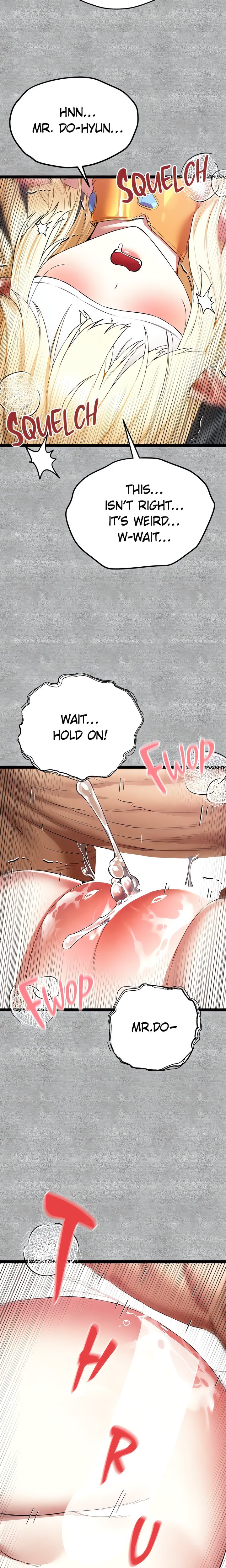 I Have To Sleep With A Stranger? Chapter 93 image 23