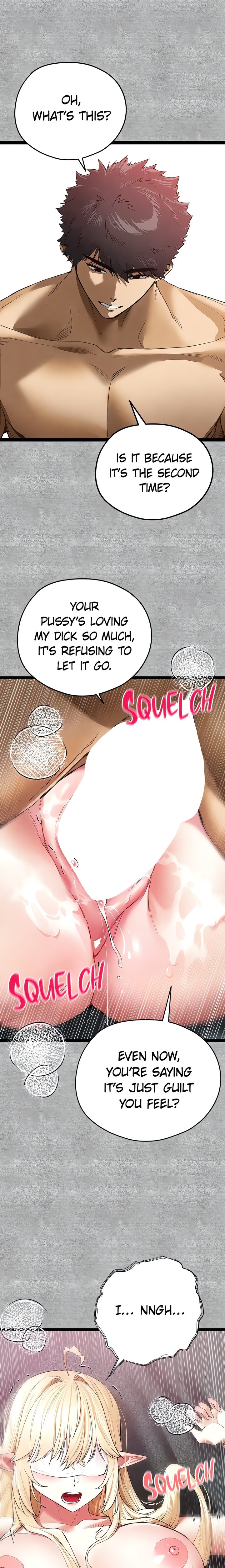 I Have To Sleep With A Stranger? Chapter 93 image 28